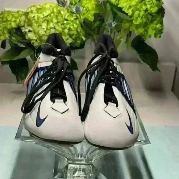 NWT!  Men's Nike Zoom Air Alpha Project Cleats/Sport Shoe size 13.5 - Picture 1 of 11